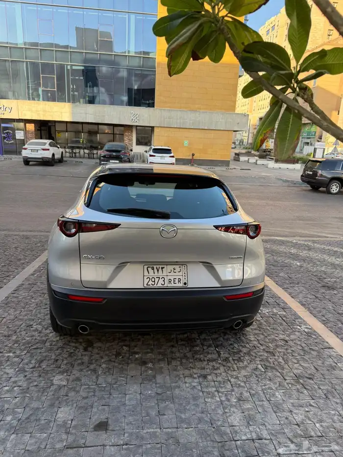 مازدا CX-30 موديل 2023 نظيف 2