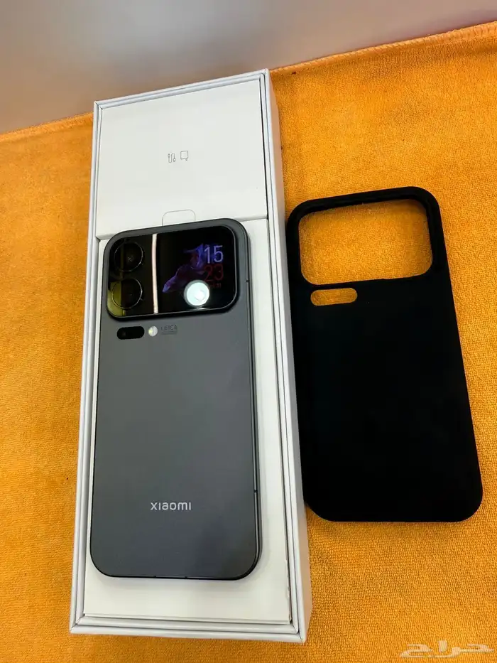 شاومي 17برو ماكس Xiaomi 17pro max 7