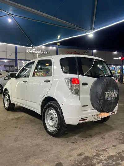 جيب دهاتسو تيورس 2014قير عايد دبل نظيف جدا استخدا حكومي index