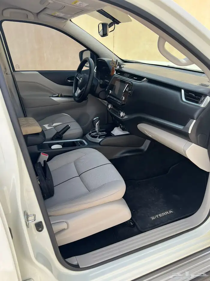 نيسان اكستيرا تيتانيوم 2021 9