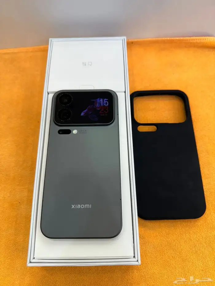 شاومي 17برو ماكس Xiaomi 17pro max 8