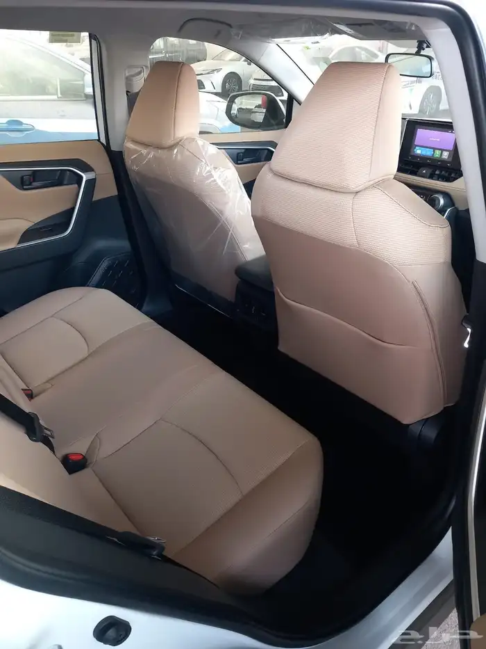 تويوتا راف فور LE دبل 2025 بطاقة 14