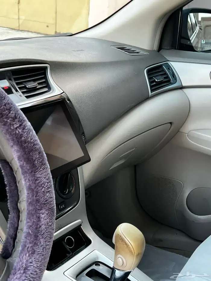 نيسان سنترا 2014 للبيع 8