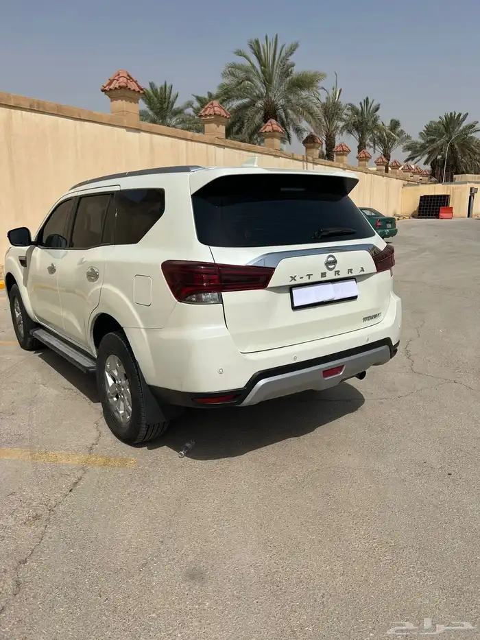 نيسان اكستيرا تيتانيوم 2021 2