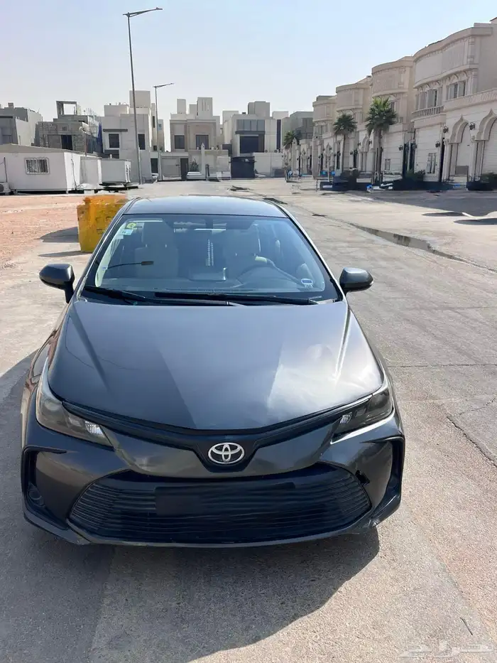 للبيع كورولا 2020 20