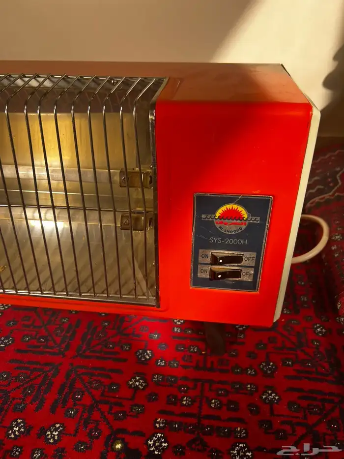 دفايه نادره قديمة 3