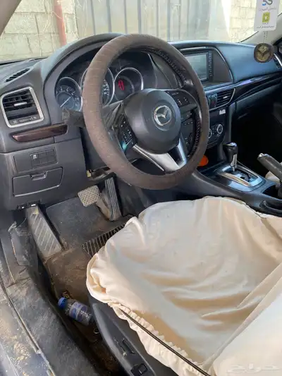 مازدا 6 مديل 2015 index