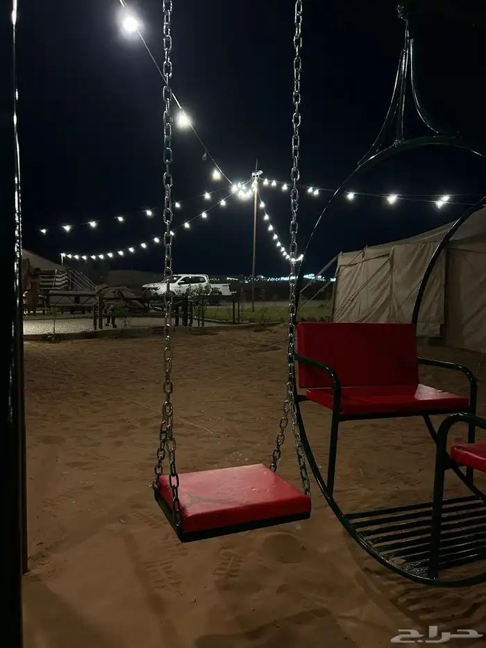 مخيم للإيجار 1