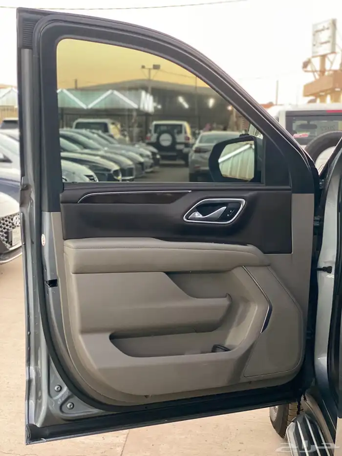 جمس يوكن 2021 SLE سعودي دبل 21