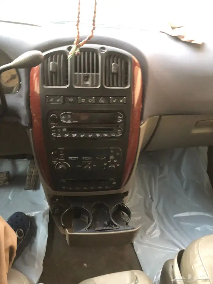 كرايزلر جداند فايوجر 4