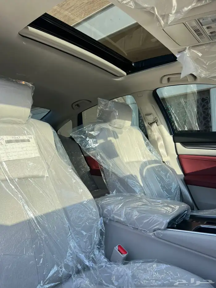 هوندا اكورد 2021 بدي وكالة 17