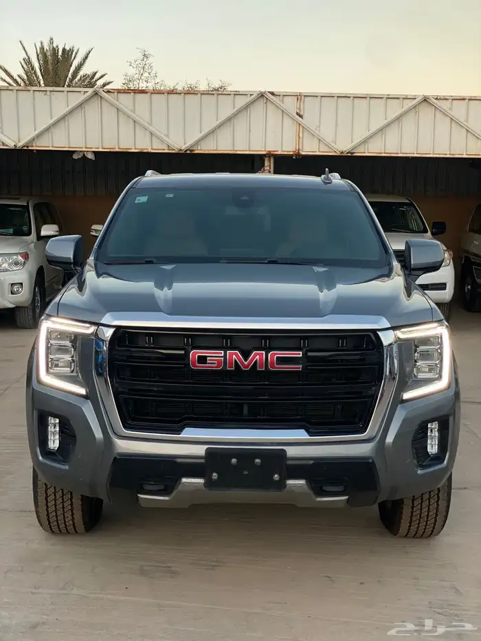 جمس يوكن 2021 SLE سعودي دبل 1