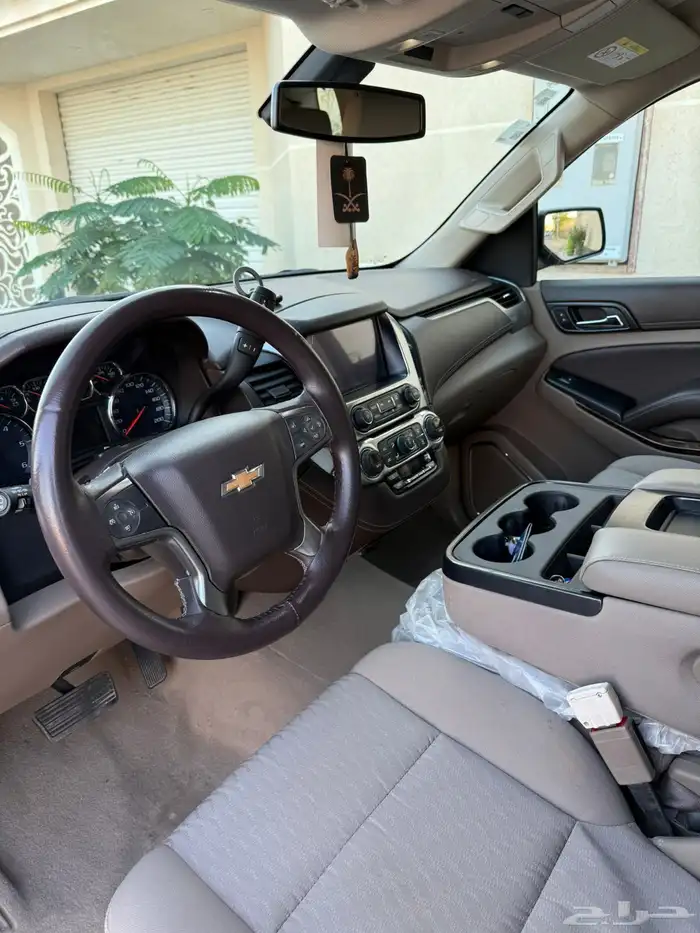 شفروليه تاهو 2020 -LS بدون دبل 8