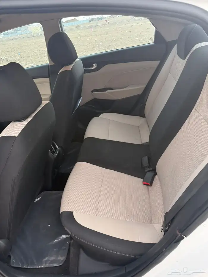 سياره اكسنت 2022 15