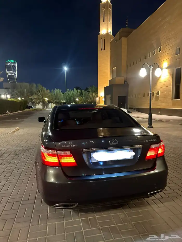 لكزس 2007 لارج 11