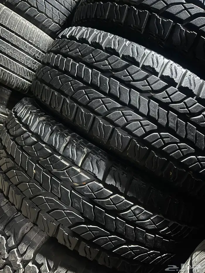 كفرات يوكوهاما مقاس 16 منزلات بزرعهن 0