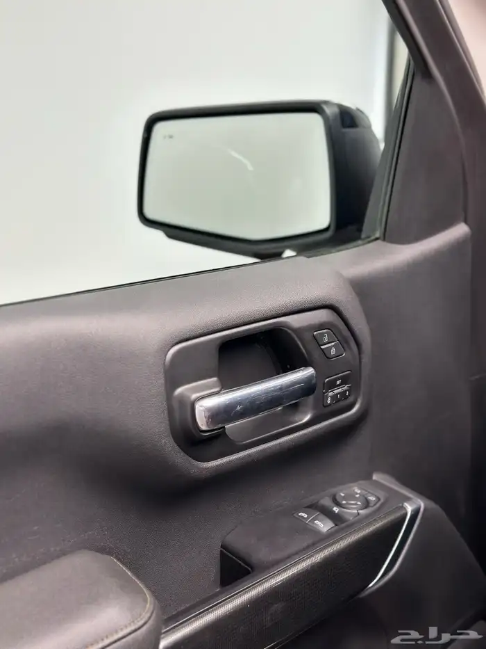 جى ام سى سييرا AT4 وكاله 2019 (( مخزن )) 9