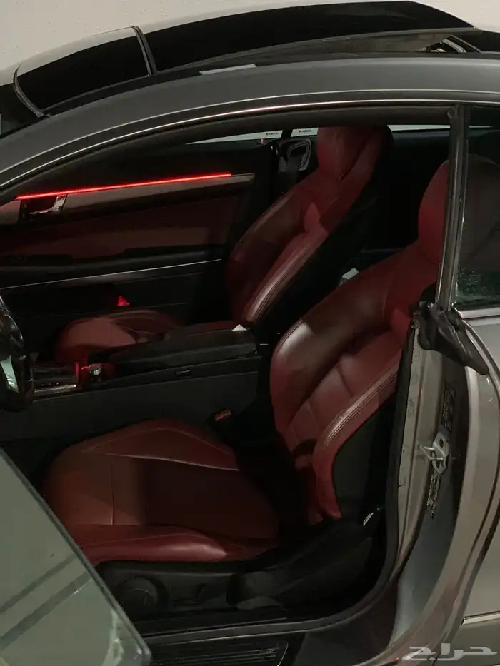 مرسيدس 2013 - E250 جفالي 4