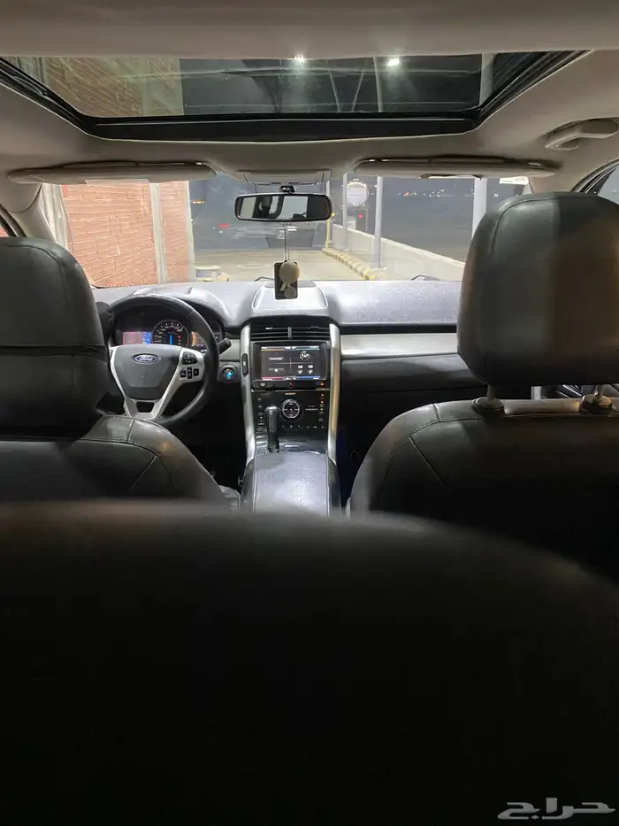 فورد ايدج 2011سبورت آعلى فئه 13