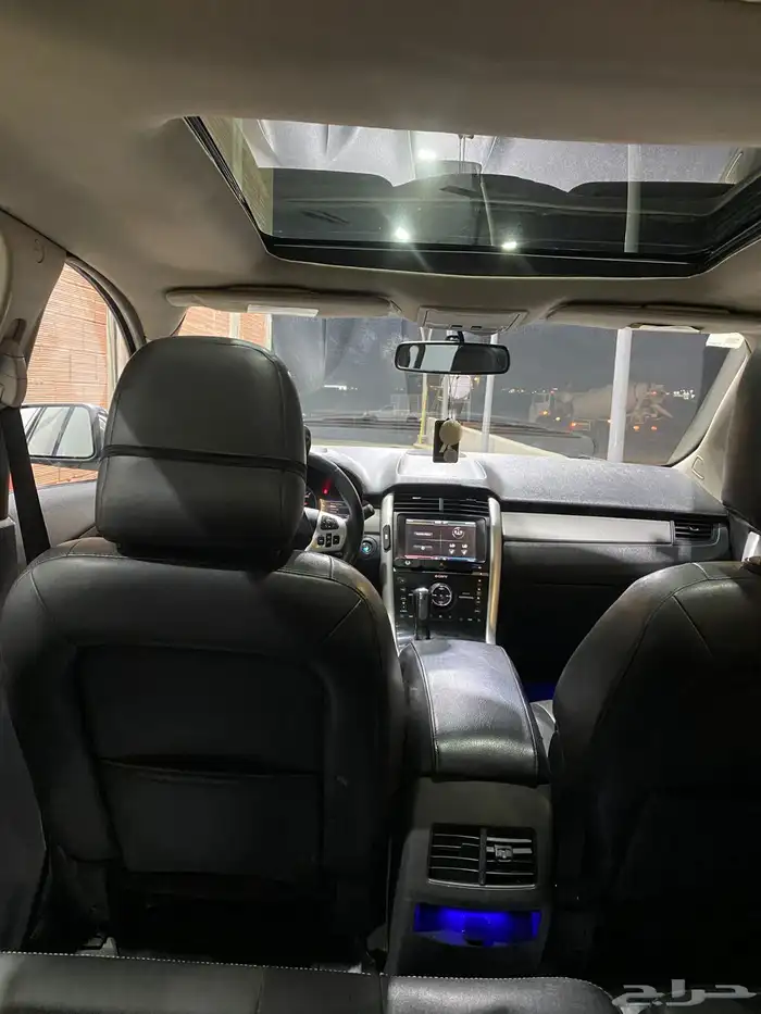 فورد ايدج 2011سبورت آعلى فئه 14