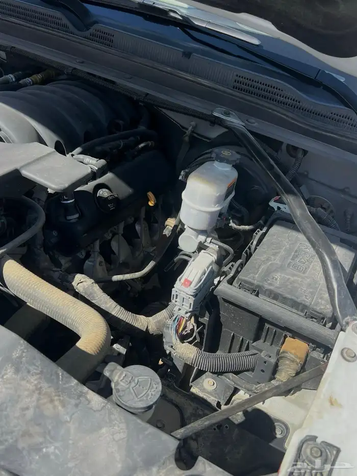 لمحبين النظافه تاهو سعودي (موديل 2020 LS ) دبل..مخزن 18