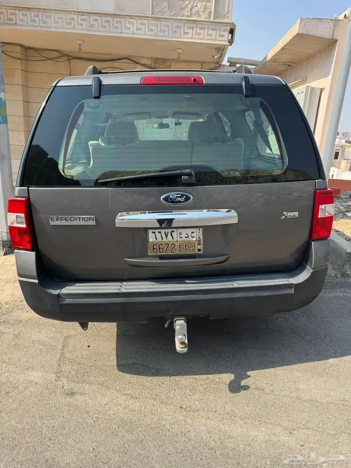 فورد اكسبديشن شاص طويل 2013 2