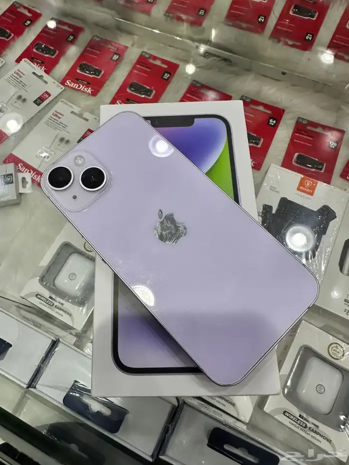 ايفون 14   256 2