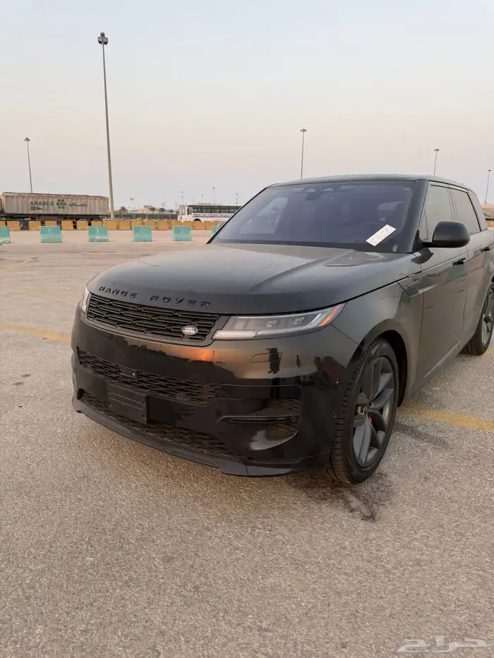 Range Rover sport SE Dynamic BLACK EDITION 12