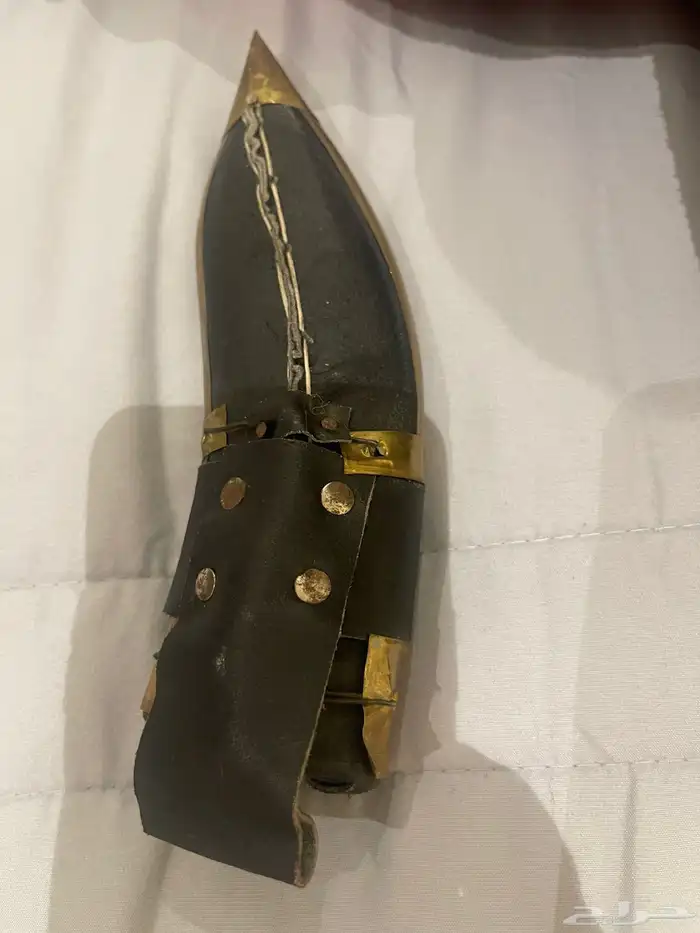 خنجر نيبالي اصلي 2