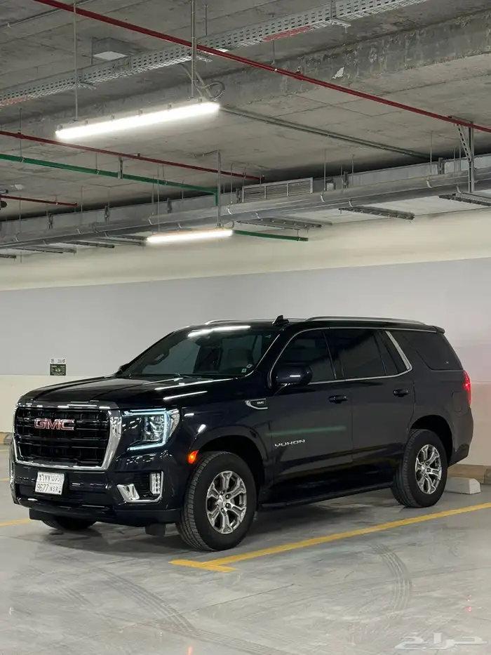 جمس يوكن 2023 بدي وكاله 2