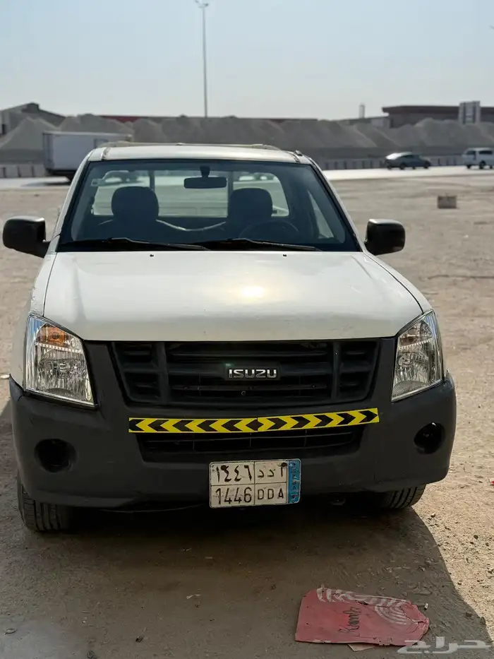 ايسوزو ديماكس 2008 جوانب 7