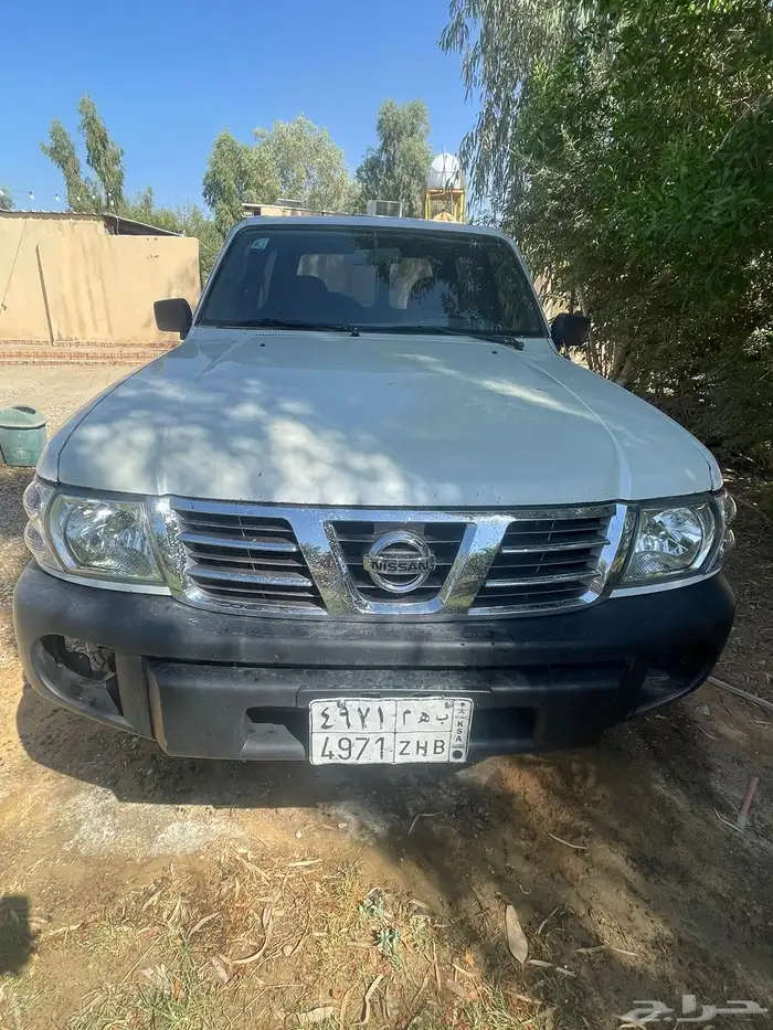 للبيع قطع باترول من 98 الى 2004 8