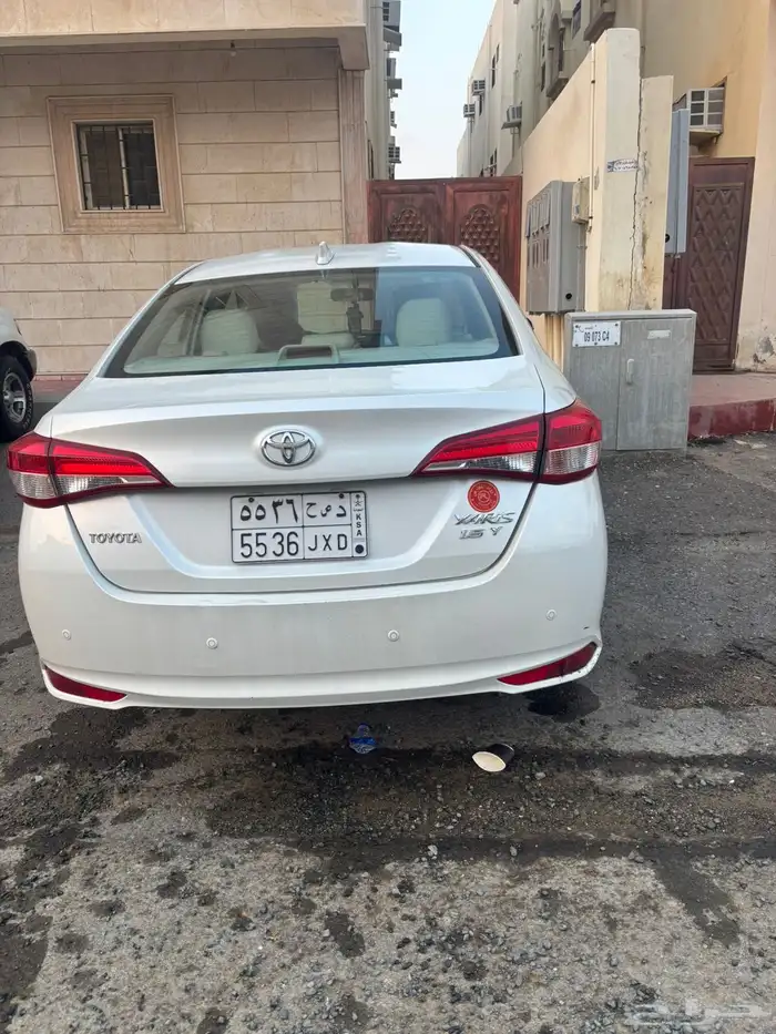 يارس 2019 للبيع 1