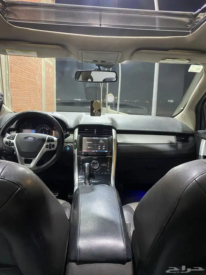 فورد ايدج 2011سبورت آعلى فئه 18