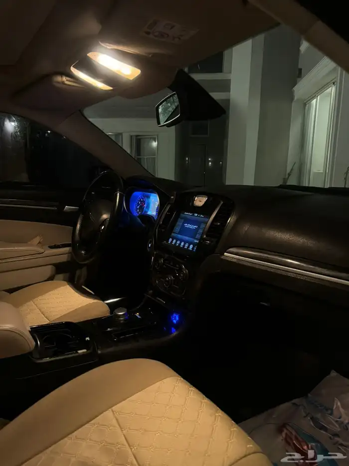 كرايسلر 2017 ستاندر 6 سلندر 10