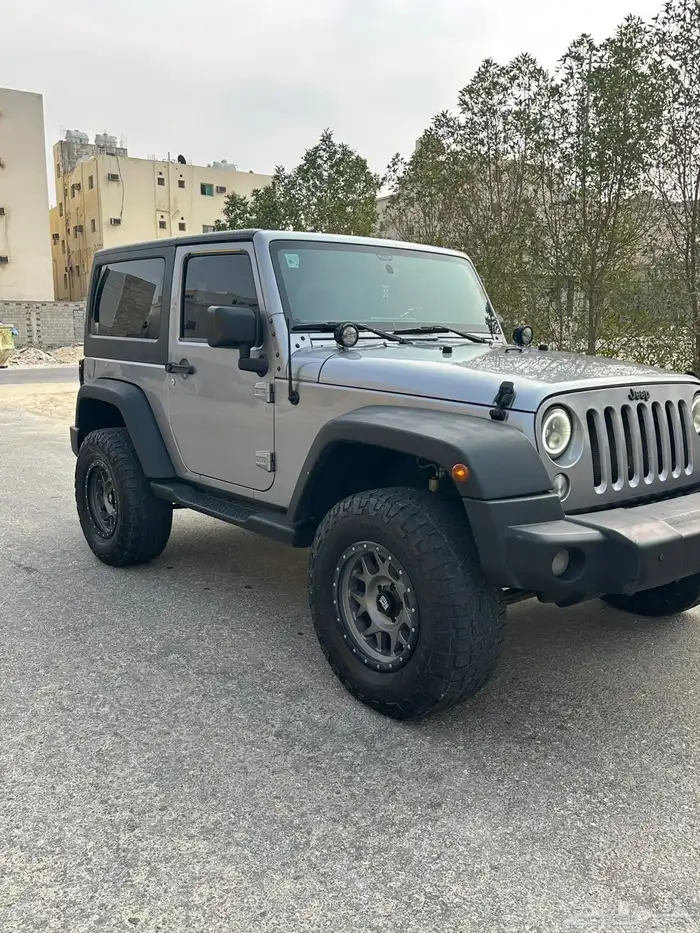 جيب رانجلر 2015 سبورت 2