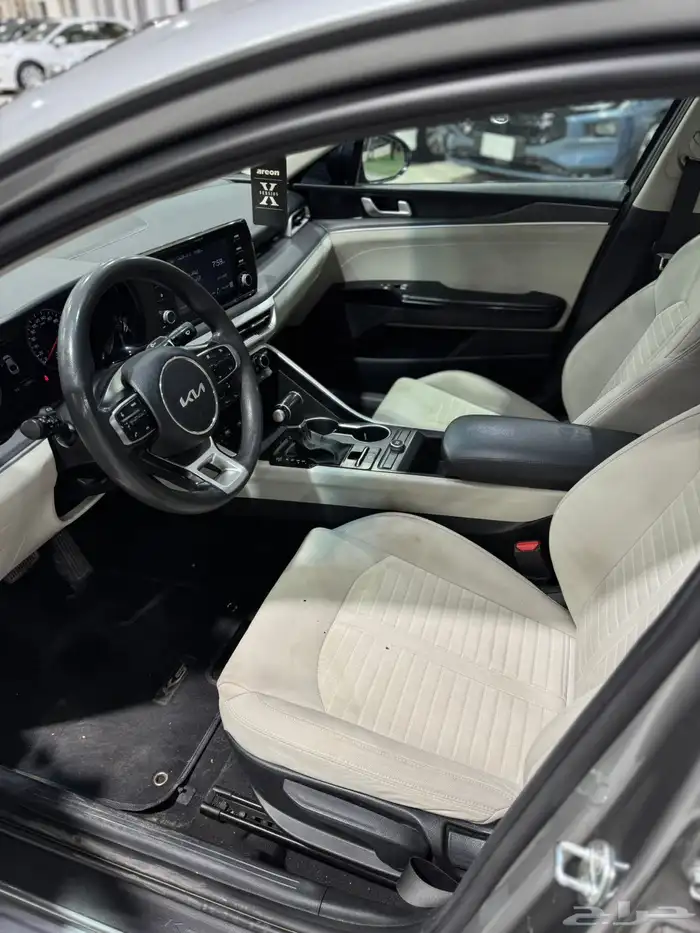 كيا K5 إستاندر مطور 3