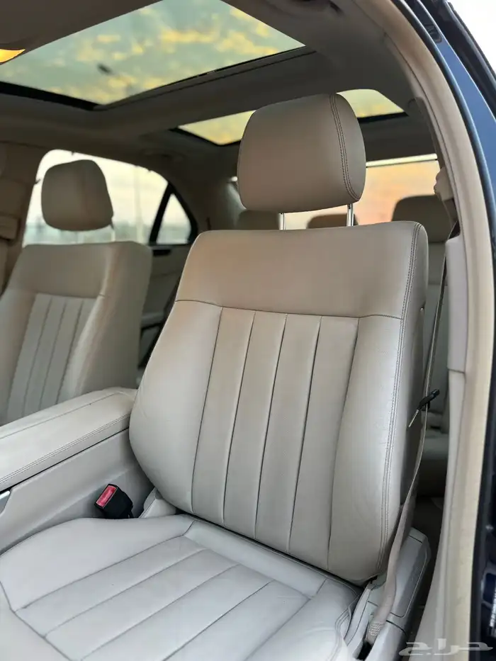 مرسيدس E300 2016 جفالي شبه جديده 15