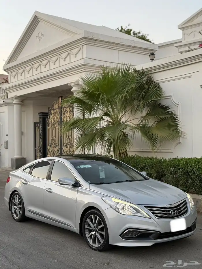 هيواندي ازيرا 2016 فل كامل مفتاح اللون فضي 3