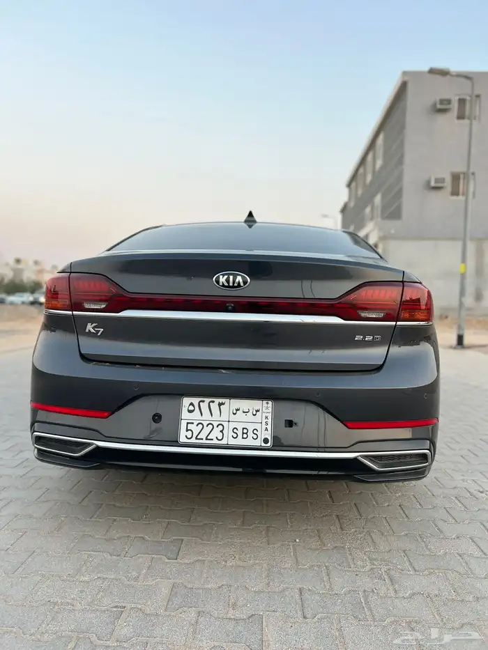 كادنزا 2020 نص فل ديزل 6