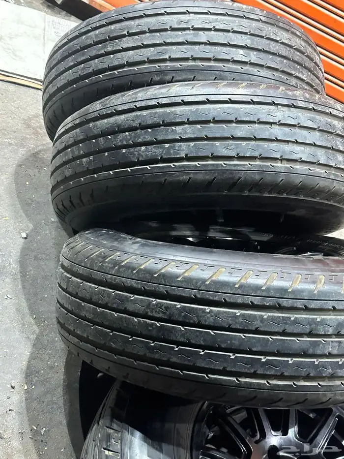 جنوط برايد 6مسمار معا كفرات شاهين ريدنز 900 17 19