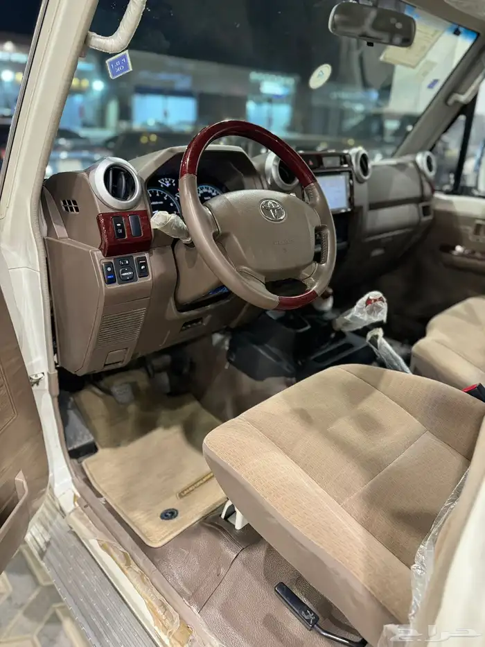 جيب شاص بريمي 2017 نظيف جدا 5