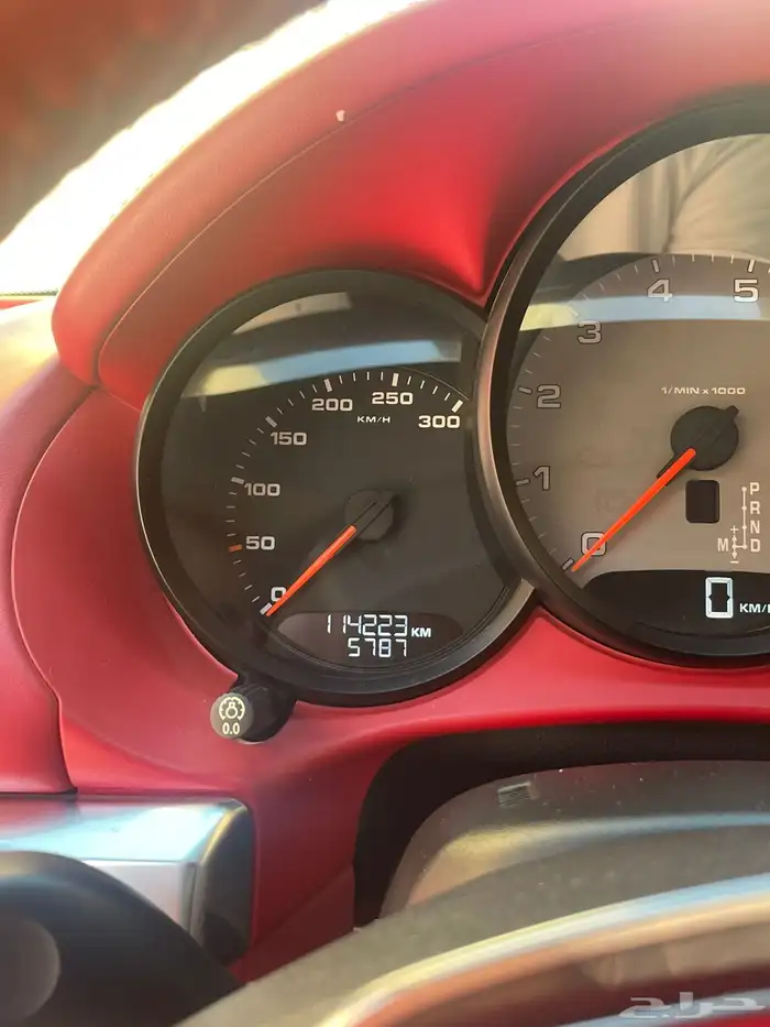 بورش كايمن S 2015 6