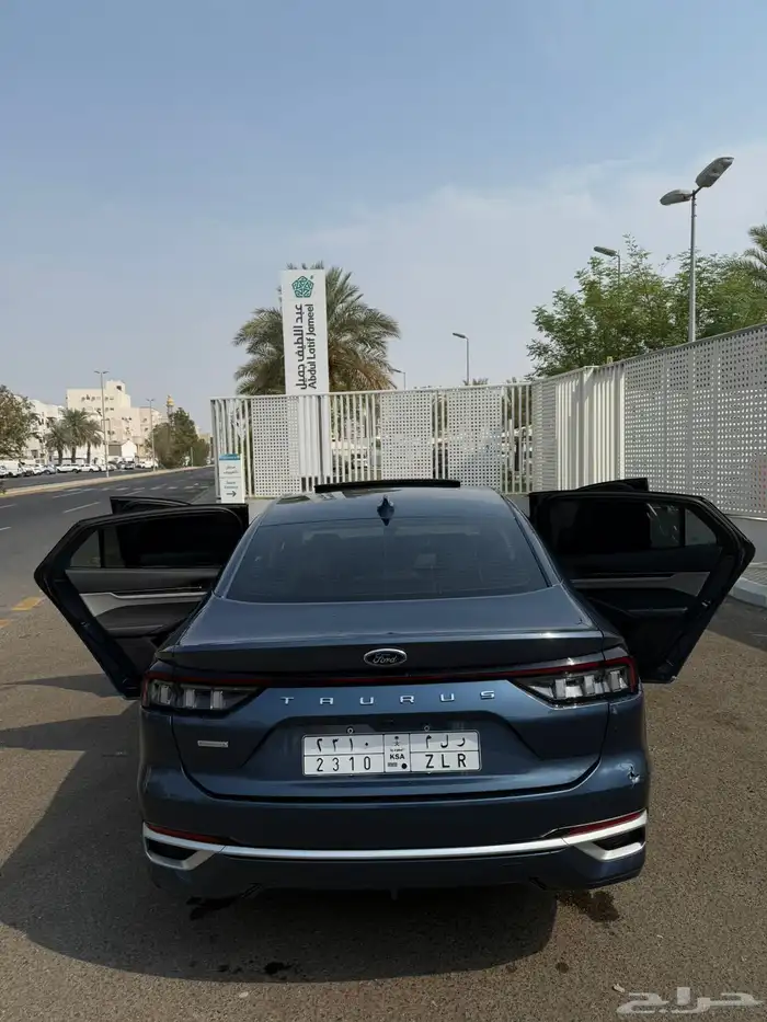 فورد تورس 2024 4