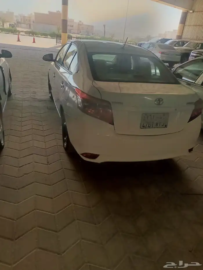 تويوتا يارس 5