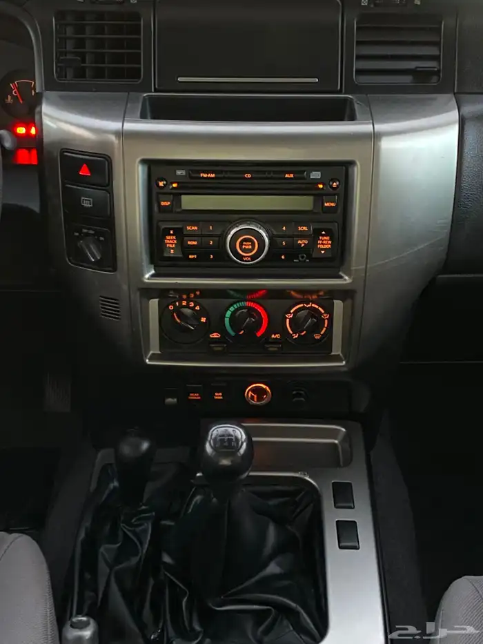 نيسان فتك 2015 نص فل سعودي 28