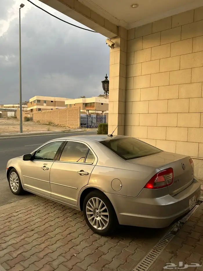 فورد ميلان 2007 2