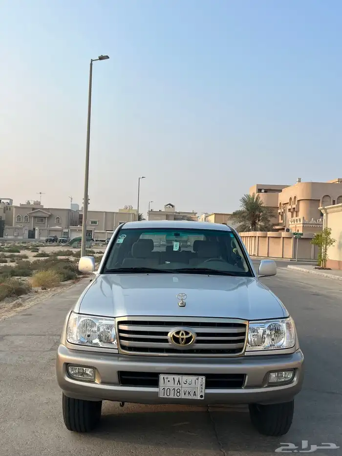 لاندكروزر 2006 11