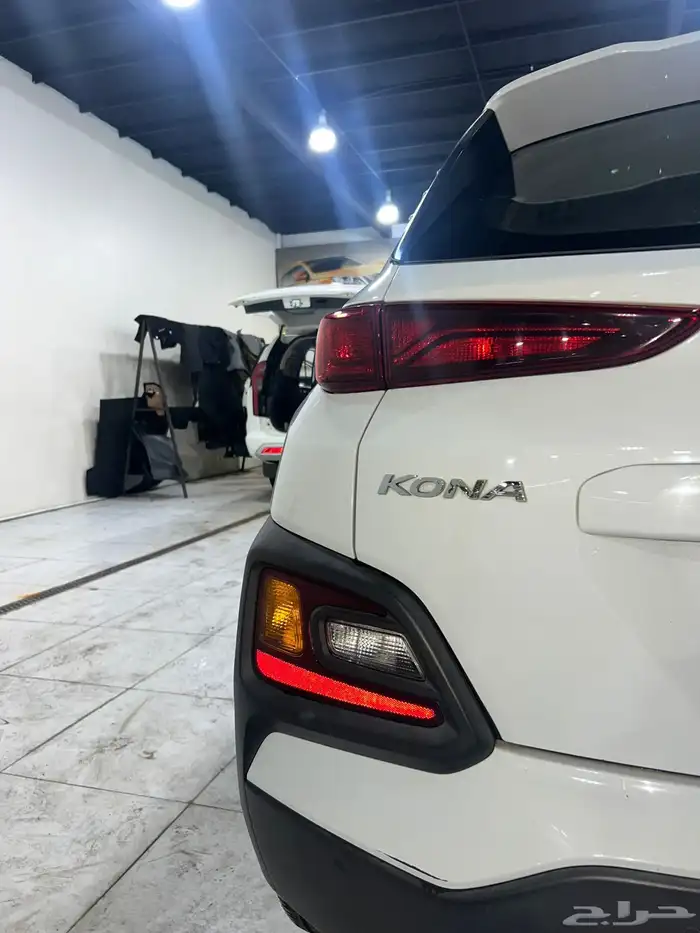 هونداي كونا 2018 11