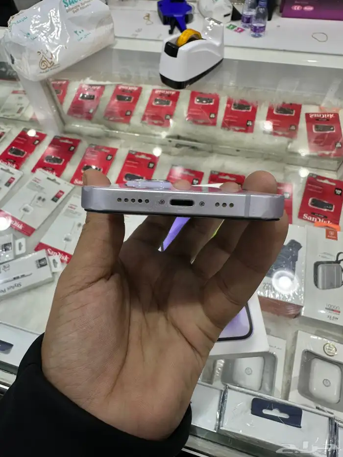 ايفون 14   256 6